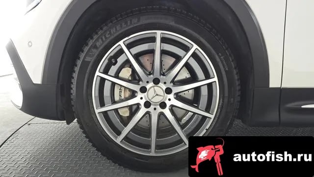 Mercedes-Benz GLB-Class GLB-Class X247 2022 года - вид 4