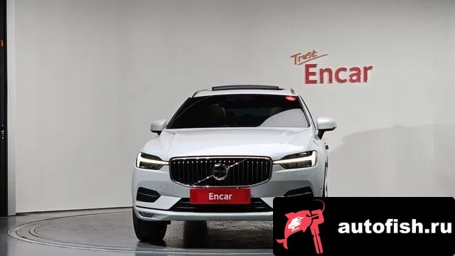 Volvo XC60 XC60 second Generation 2021 года - вид 3