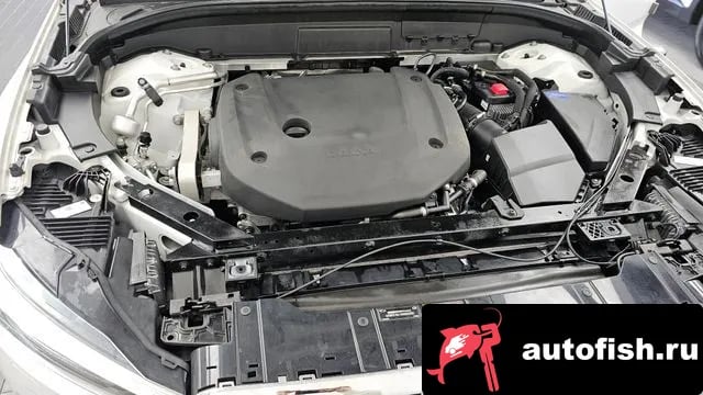 Volvo XC60 XC60 second Generation 2021 года - вид 6