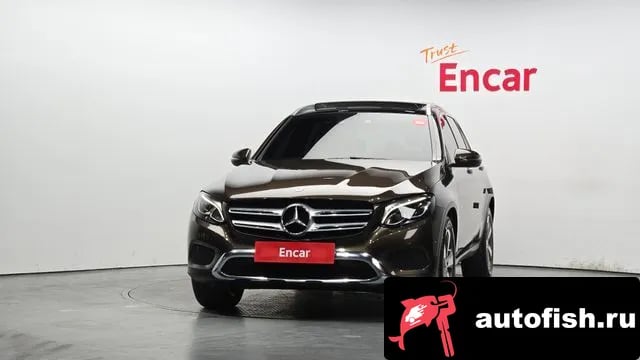 Mercedes-Benz GLC-Class GLC-Class X253 2018 года - вид 3