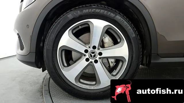 Mercedes-Benz GLC-Class GLC-Class X253 2018 года - вид 5