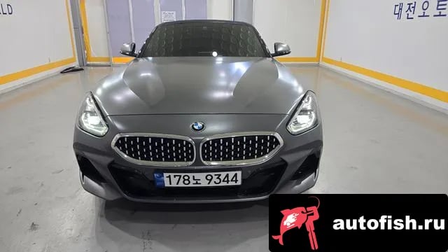 BMW Z4 Z4 (G29) 2019 года - вид 2