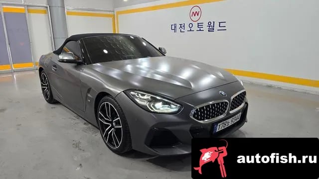 BMW Z4 Z4 (G29) 2019 года - вид 3