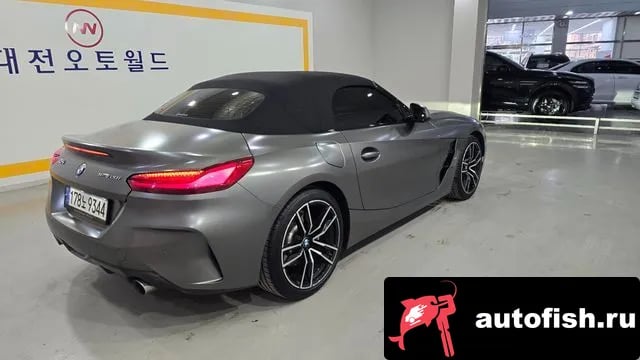 BMW Z4 Z4 (G29) 2019 года - вид 4