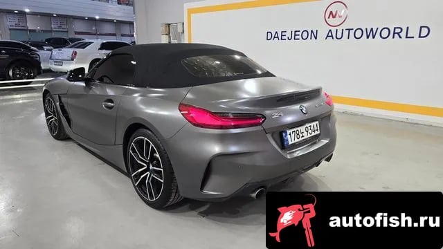 BMW Z4 Z4 (G29) 2019 года - вид 6