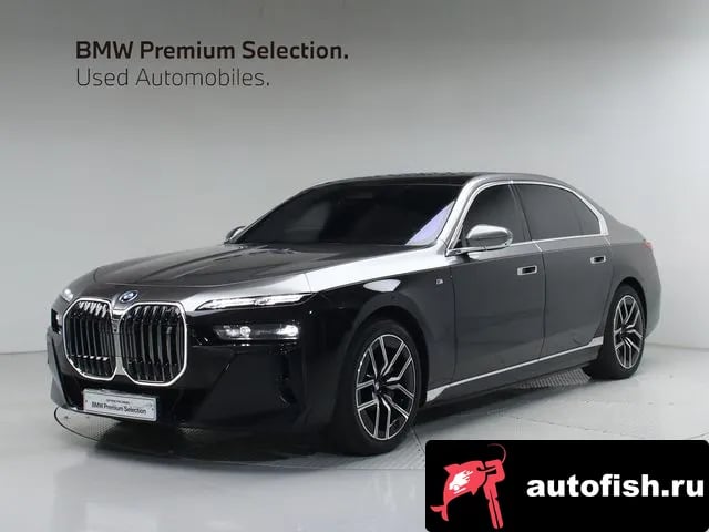 BMW i7 i7 (G70) 2023 года - вид 1