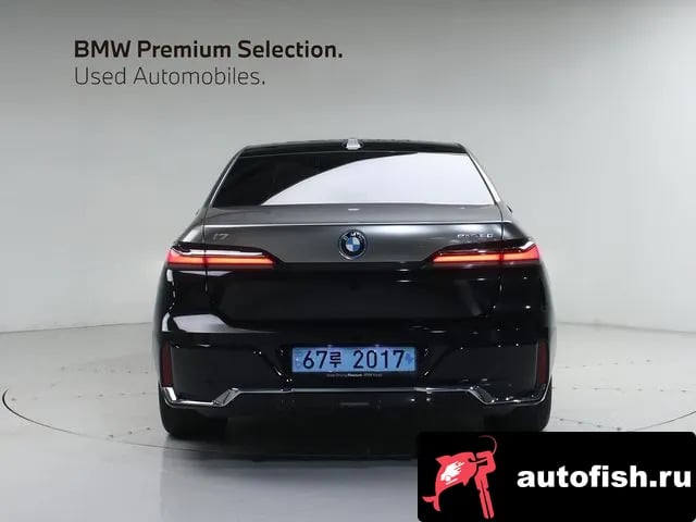 BMW i7 i7 (G70) 2023 года - вид 3