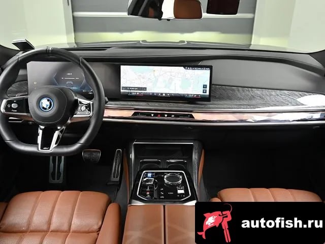 BMW i7 i7 (G70) 2023 года - вид 6