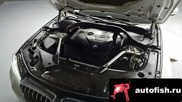 BMW 5-Series 5 Series (G30) 2021 года - вид 6