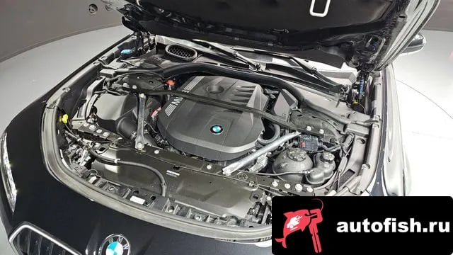 BMW 7-Series 7 Series (G70) 2024 года - вид 6