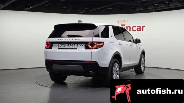 Land Rover Discovery Sport Discovery Sports 2018 года - вид 2