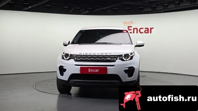 Land Rover Discovery Sport Discovery Sports 2018 года - вид 3