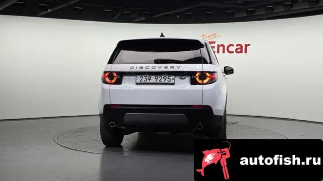 Land Rover Discovery Sport Discovery Sports 2018 года - вид 4