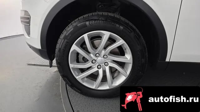 Land Rover Discovery Sport Discovery Sports 2018 года - вид 5