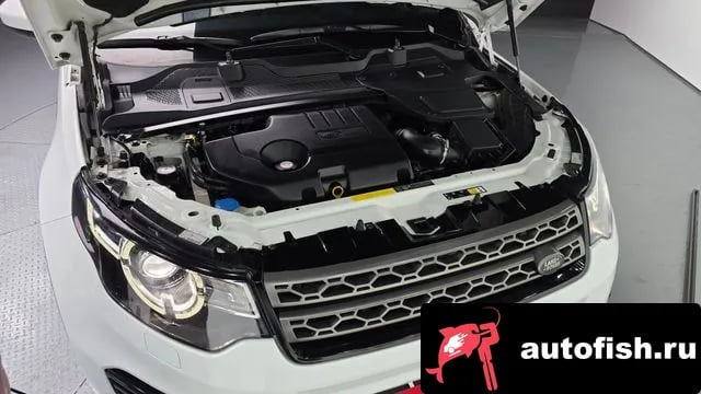 Land Rover Discovery Sport Discovery Sports 2018 года - вид 6