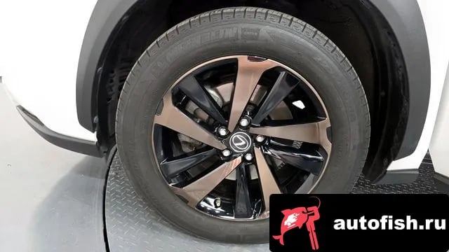 Lexus NX NX300h 2018 года - вид 5