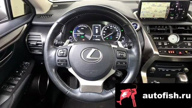 Lexus NX NX300h 2018 года - похожие автомобили