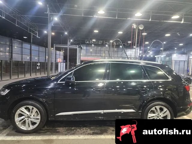 Audi Q7 Q7 (4M) 2023 года - вид 2