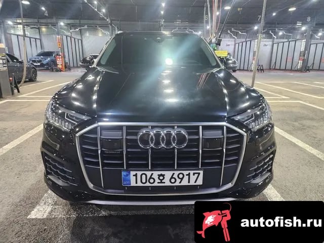 Audi Q7 Q7 (4M) 2023 года - похожие автомобили