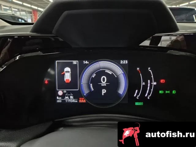 Lexus NX NX350h Second generation 2025 года - вид 5