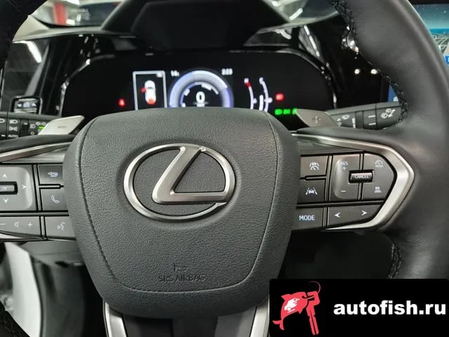 Lexus NX NX350h Second generation 2025 года - вид 6