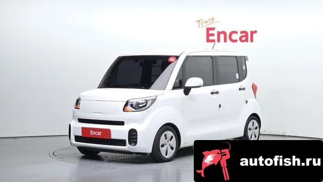 Kia RAY The New Ray 2022 года - вид 1