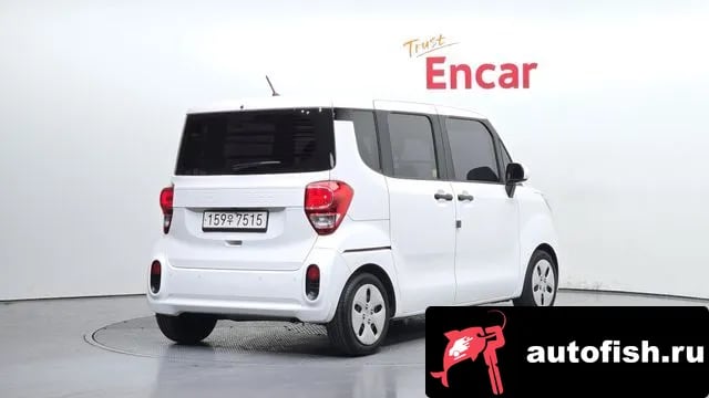 Kia RAY The New Ray 2022 года - вид 2