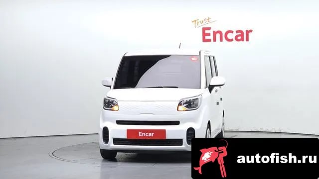 Kia RAY The New Ray 2022 года - вид 3