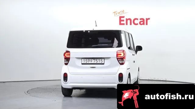 Kia RAY The New Ray 2022 года - вид 4