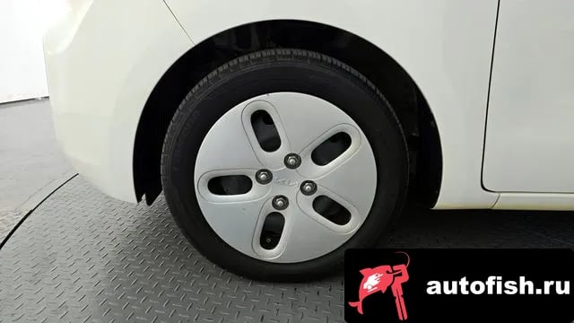 Kia RAY The New Ray 2022 года - вид 5