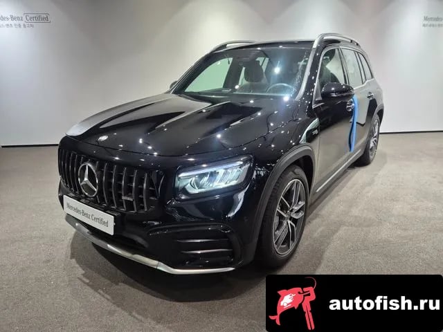 Mercedes-Benz GLB-Class GLB-Class X247 2025 года - автомобиль из Южной Кореи