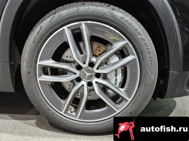 Mercedes-Benz GLB-Class GLB-Class X247 2025 года - вид 5