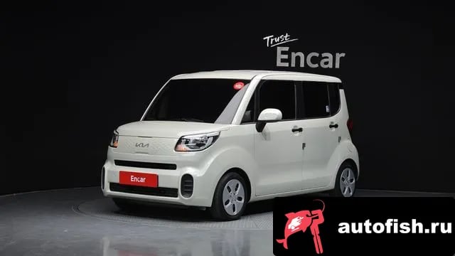 Kia RAY The New Ray 2022 года - вид 1