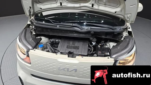 Kia RAY The New Ray 2022 года - вид 6