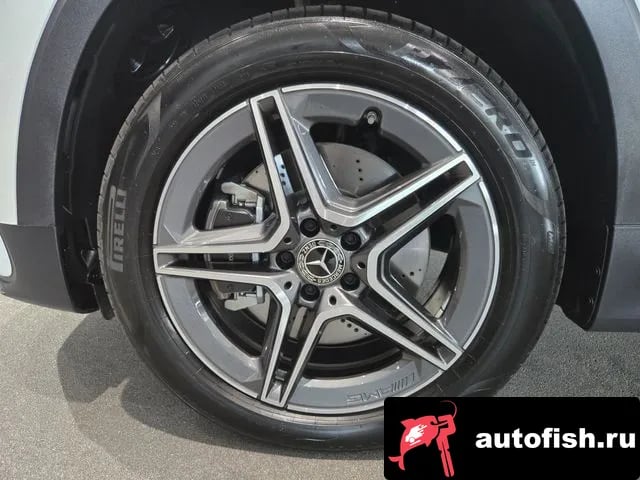 Mercedes-Benz GLB-Class GLB-Class X247 2025 года - вид 5