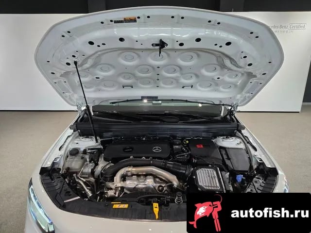 Mercedes-Benz GLB-Class GLB-Class X247 2025 года - вид 6