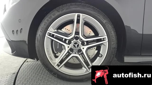 Mercedes-Benz CLA-Class CLA-Class C118 2024 года - похожие автомобили