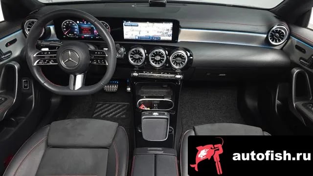 Mercedes-Benz CLA-Class CLA-Class C118 2024 года - вид 6