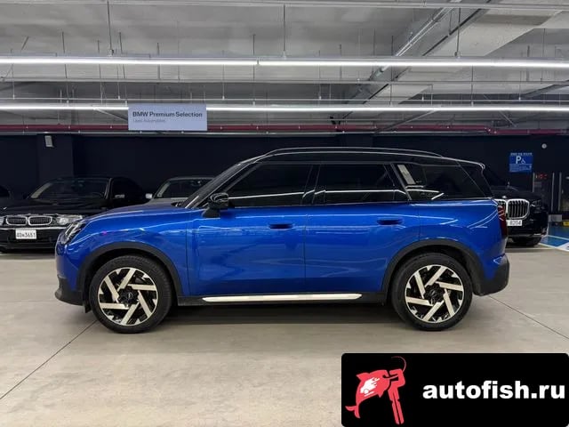 Mini Countryman Cooper S Countryman 3rd Generation 2025 года - вид 4