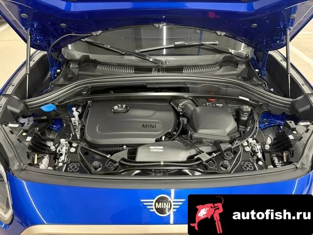 Mini Countryman Cooper S Countryman 3rd Generation 2025 года - вид 6