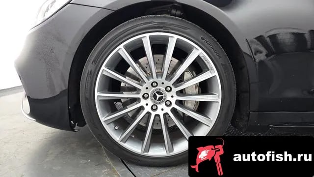 Mercedes-Benz S-Class S-Class W222 2018 года - вид 5