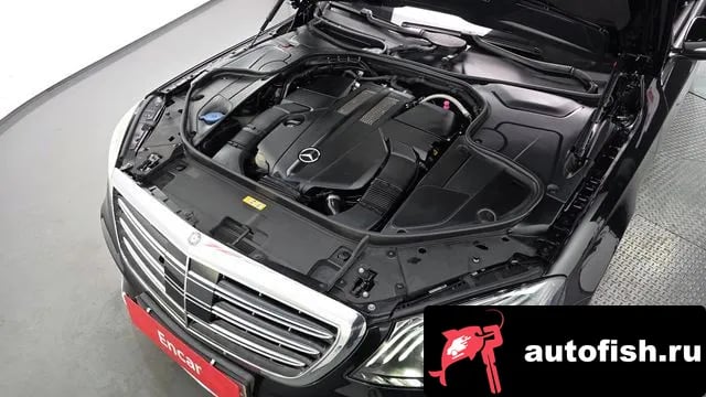 Mercedes-Benz S-Class S-Class W222 2018 года - вид 6