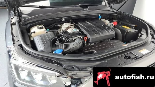 KG Mobility (Ssangyong) Rexton The New Rexton Sport 2024 года - вид 6