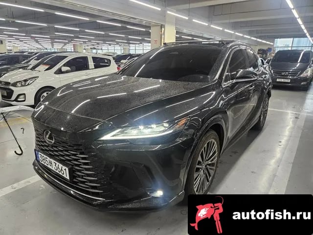 Lexus RX RX350h 5th generation 2025 года - автомобиль из Южной Кореи