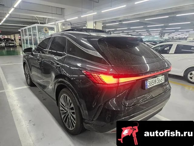 Lexus RX RX350h 5th generation 2025 года - похожие автомобили