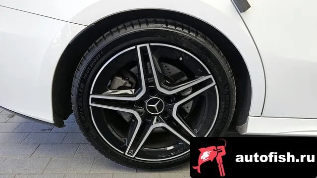 Mercedes-Benz A-Class A-Class W177 2021 года - вид 5