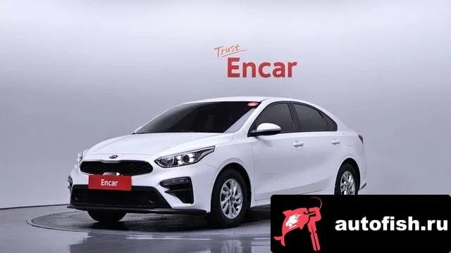 Kia K3 Come New K3 2019 года - вид 1