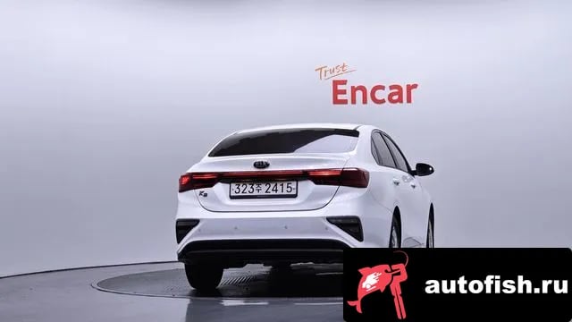 Kia K3 Come New K3 2019 года - вид 4