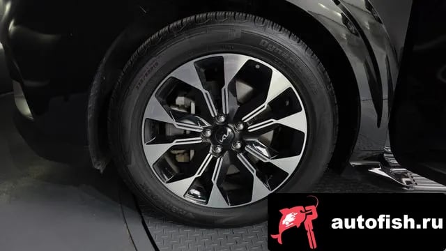 Kia Carnival Carnival 4th generation 2023 года - вид 5