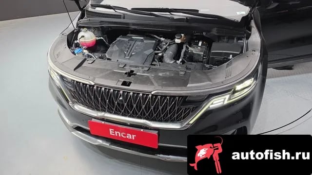 Kia Carnival Carnival 4th generation 2023 года - вид 6